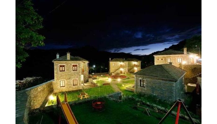 Hotel Machalas poza 9