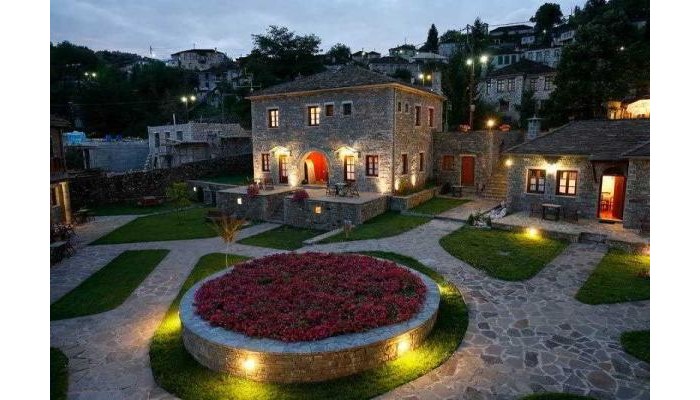 Hotel Machalas poza 3