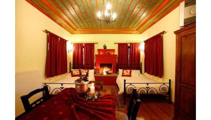 Hotel Machalas poza 4