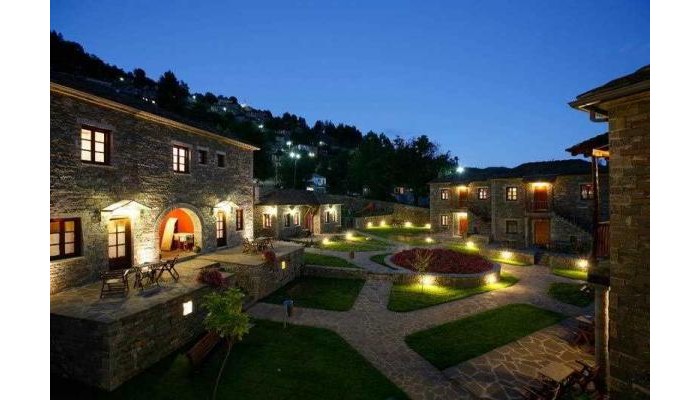 Hotel Machalas poza 7