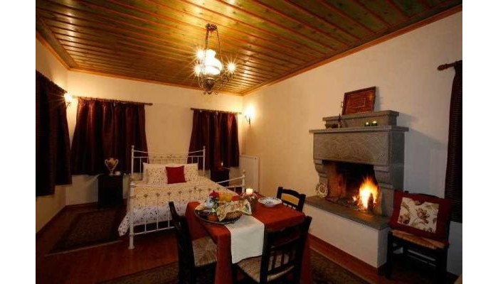 Hotel Machalas poza 5