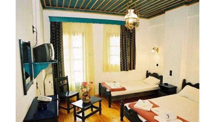 Hotel Zarkada Archontiko poza 2