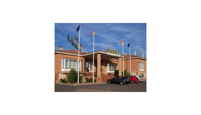 Hotel Tudanca Benavente poza 2