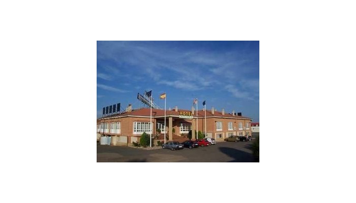 Hotel Tudanca Benavente poza 9