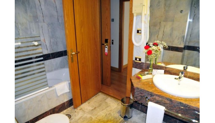 Hotel Zenit Dos Infantas - Zamora poza 10