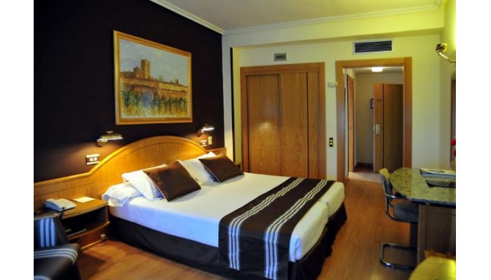 Hotel Zenit Dos Infantas - Zamora poza 1