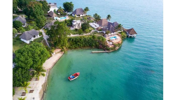 Hotel Chuini Zanzibar Beach Lodge (Bubu) poza 2