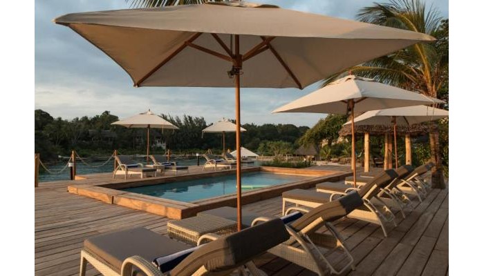 Hotel Chuini Zanzibar Beach Lodge (Bubu) poza 15