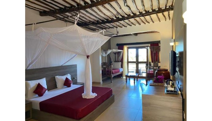 Hotel My Blue Zanzibar (Nungwi) poza 8