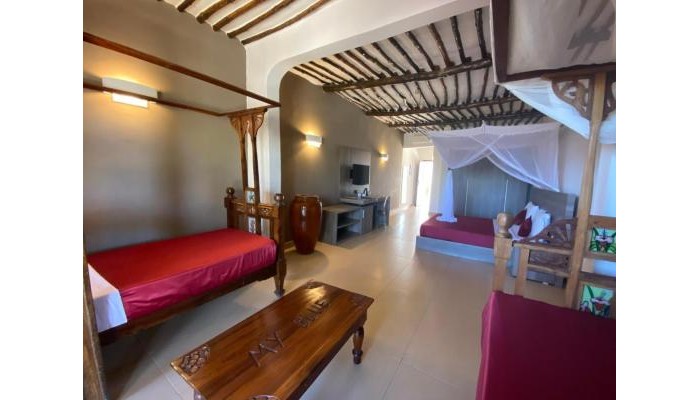 Hotel My Blue Zanzibar (Nungwi) poza 7