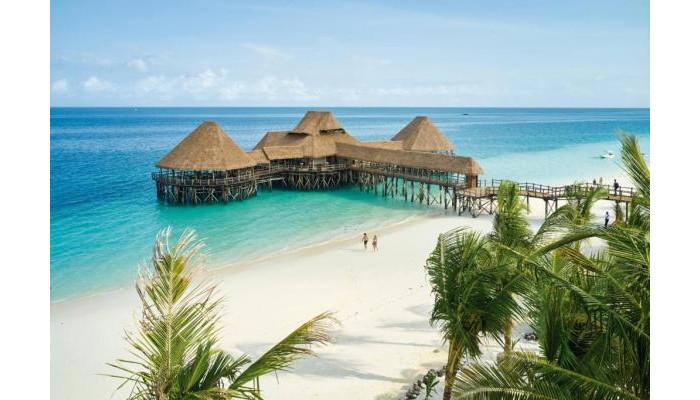 Hotel Riu Jambo (Nungwi) poza 1