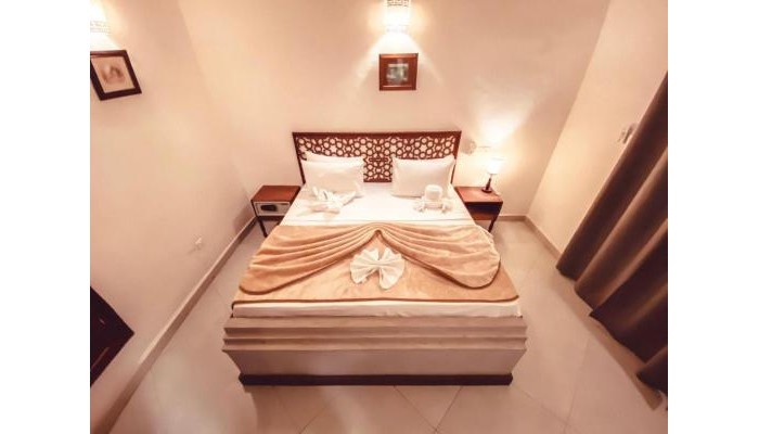 Hotel Smiles Stone Town poza 5