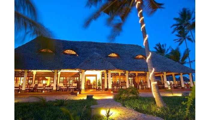 Hotel The Palms Zanzibar (Bwejuu) poza 2