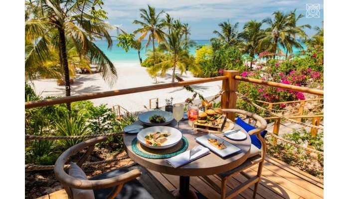 Hotel Zuri Zanzibar (Kendwa) poza 30