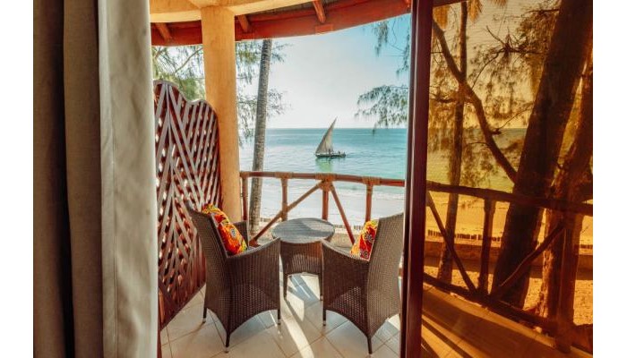 Kae Beach Zanzibar Resort (Michamvi) poza 10