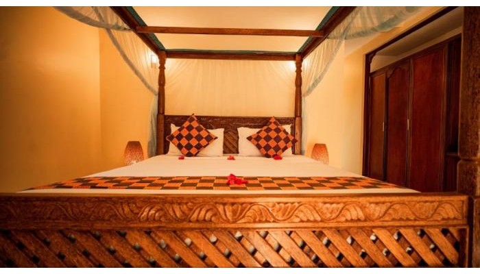 Kae Beach Zanzibar Resort (Michamvi) poza 7