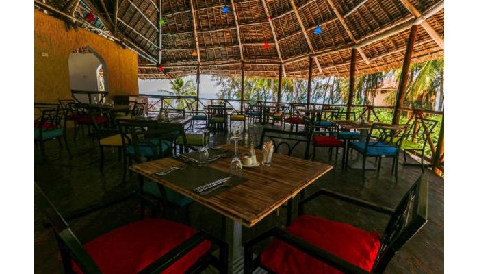 Kae Beach Zanzibar Resort (Michamvi) poza 12