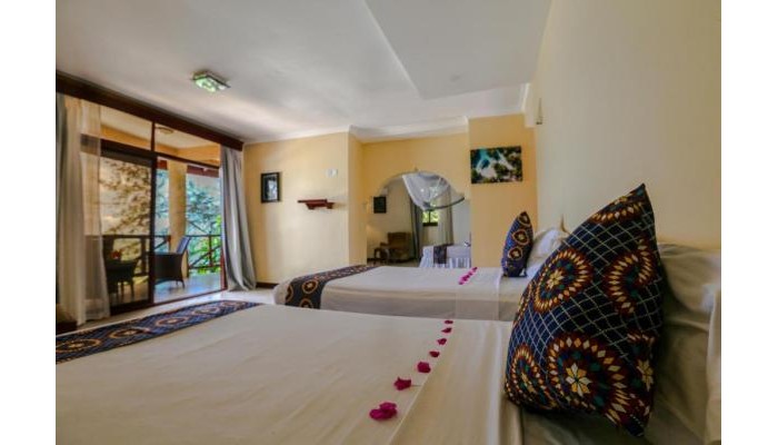 Kae Beach Zanzibar Resort (Michamvi) poza 5