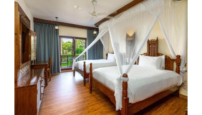 Nungwi Beach Resort By Turaco (Ex. Doubletree Resort By Hilton Nungwi) poza 11