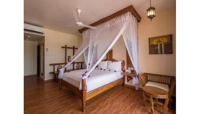 Nungwi Beach Resort By Turaco (Ex. Doubletree Resort By Hilton Nungwi) poza 5