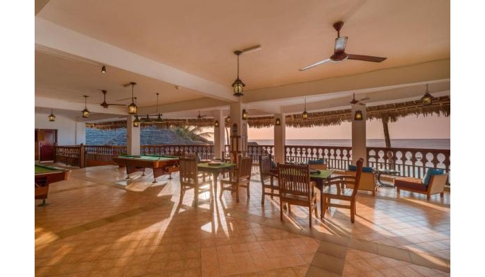 Nungwi Beach Resort By Turaco (Ex. Doubletree Resort By Hilton Nungwi) poza 25