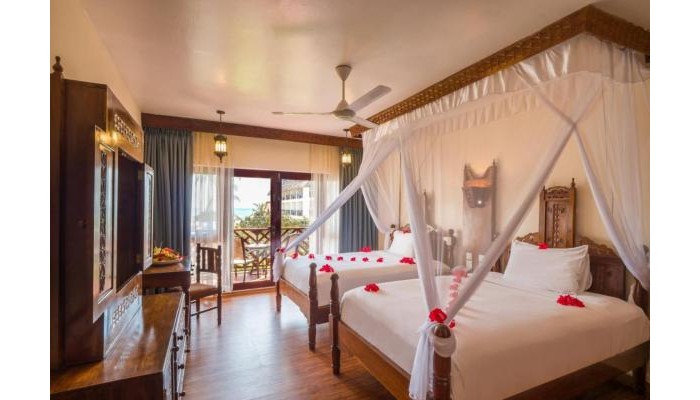 Nungwi Beach Resort By Turaco (Ex. Doubletree Resort By Hilton Nungwi) poza 7