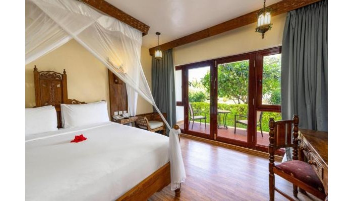 Nungwi Beach Resort By Turaco (Ex. Doubletree Resort By Hilton Nungwi) poza 10