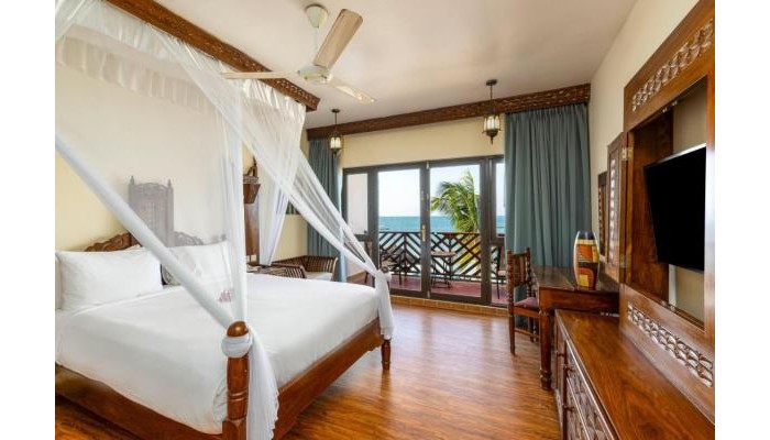 Nungwi Beach Resort By Turaco (Ex. Doubletree Resort By Hilton Nungwi) poza 8