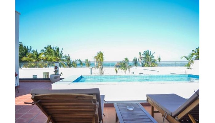 Toa Hotel & Spa (Pongwe) poza 9