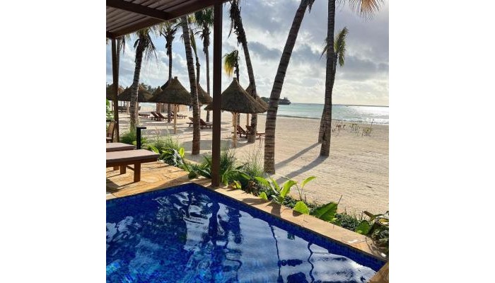 Toa Hotel & Spa (Pongwe) poza 11