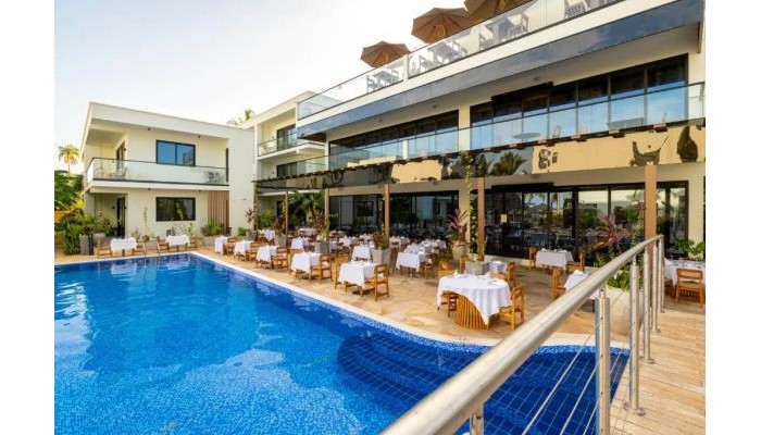 Toa Hotel & Spa (Pongwe) poza 6