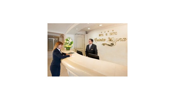 Hotel & Suites Quinta Magna poza 1