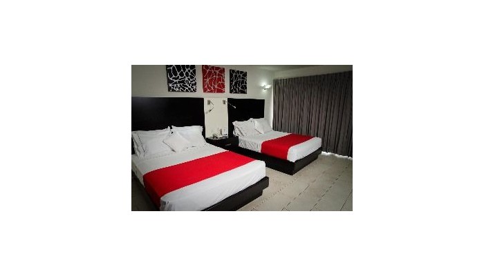 Portonovo Plaza Hotel Expo poza 10