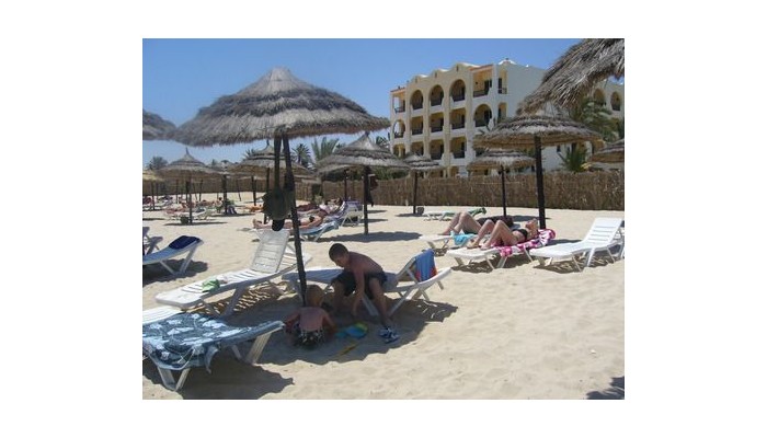 Hotel Diana Beach poza 0