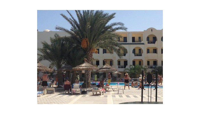 Hotel Diana Beach poza 2