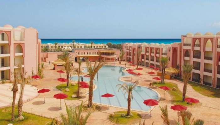 Hotel Lella Meriam poza 1