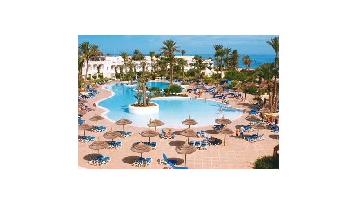 Hotel Zephir Zarzis poza 0