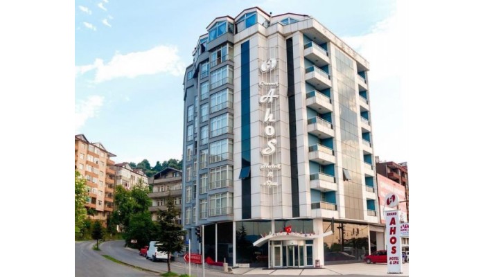 Grand Ahos Hotel & Spa poza 5