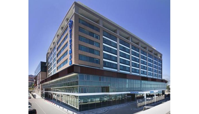 Hotel Dedeman Zonguldak poza 0