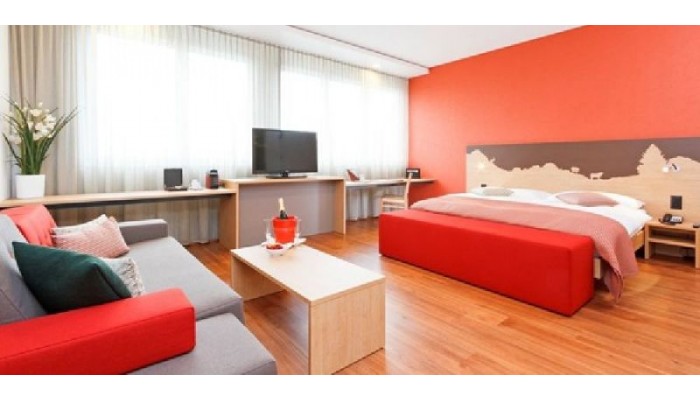 Swissever Zug Swiss Quality Hotel poza 0